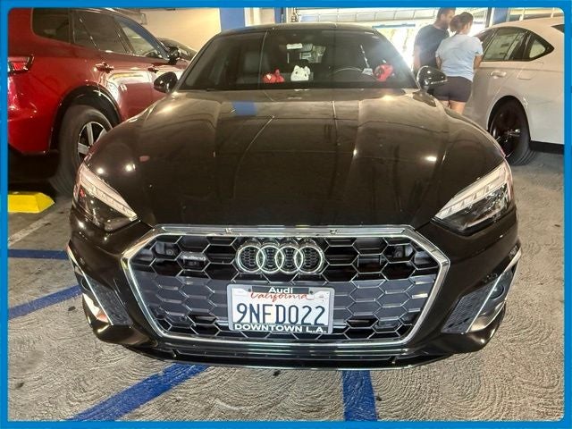 audi a5 sportback 2024 WAUDACF58RA058736 image audi a5 sportback 2024 WAUDACF58RA058736 image